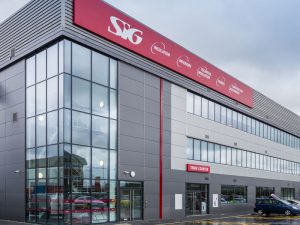 SIG 360 Insulation Technical Centre